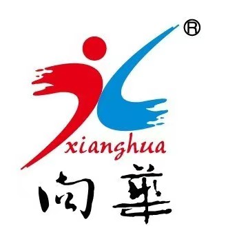 向华食品的LOGO