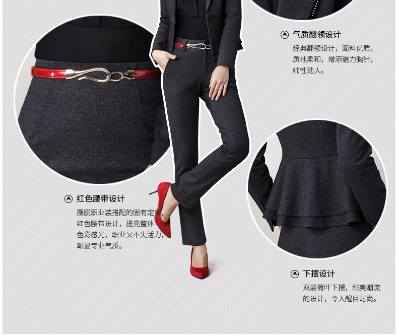 Tailleur femme - Ref 3242920 Image 10