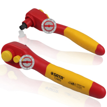 Shida electric vehicle insulation wrench Zhongfei 1000V high voltage resistant ratchet wrench 12983 12982