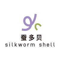 蚕多贝的LOGO