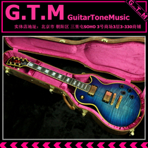 Gibson Custom Shop Les Paul Custom #C073 Electric Guitar