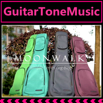MoonWalk simple electric guitar bag Bass bag Bass bag bag bag