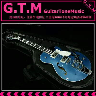 Godin Montreal Premiere LTD Desert Blue HG electric guitar