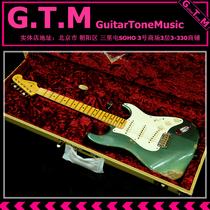 Fender Custom Shop Stratocaster 1955 LTD Limited Edition Special Electric Guitar