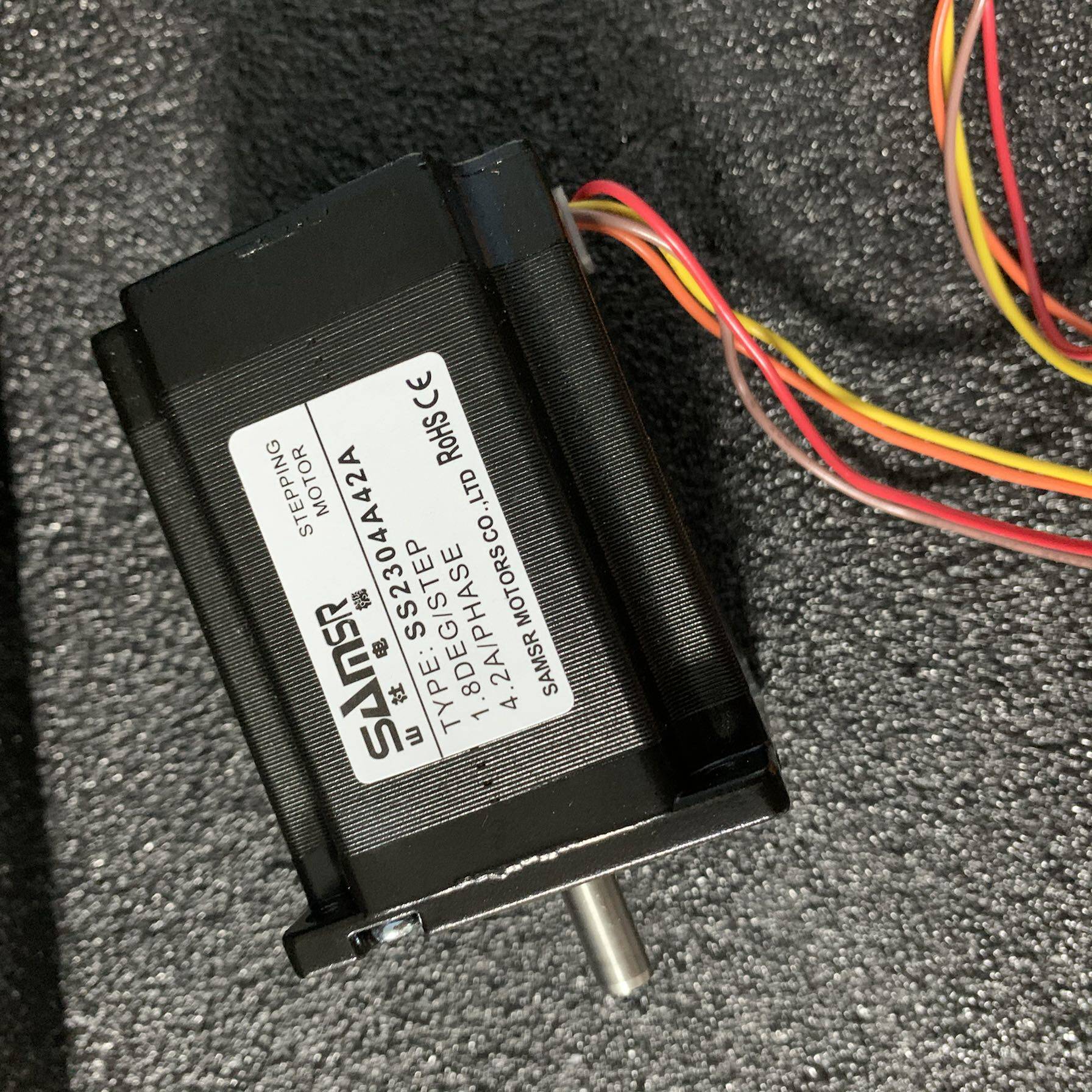 Japan Mountain Society 57 Step motors Step SS2304A42A Drive MD-2504 Spot 57 Packaged