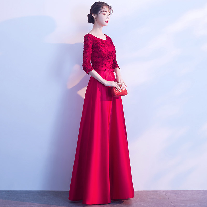 Robe de soirée conventionnel - Ref 3212847 Image 3