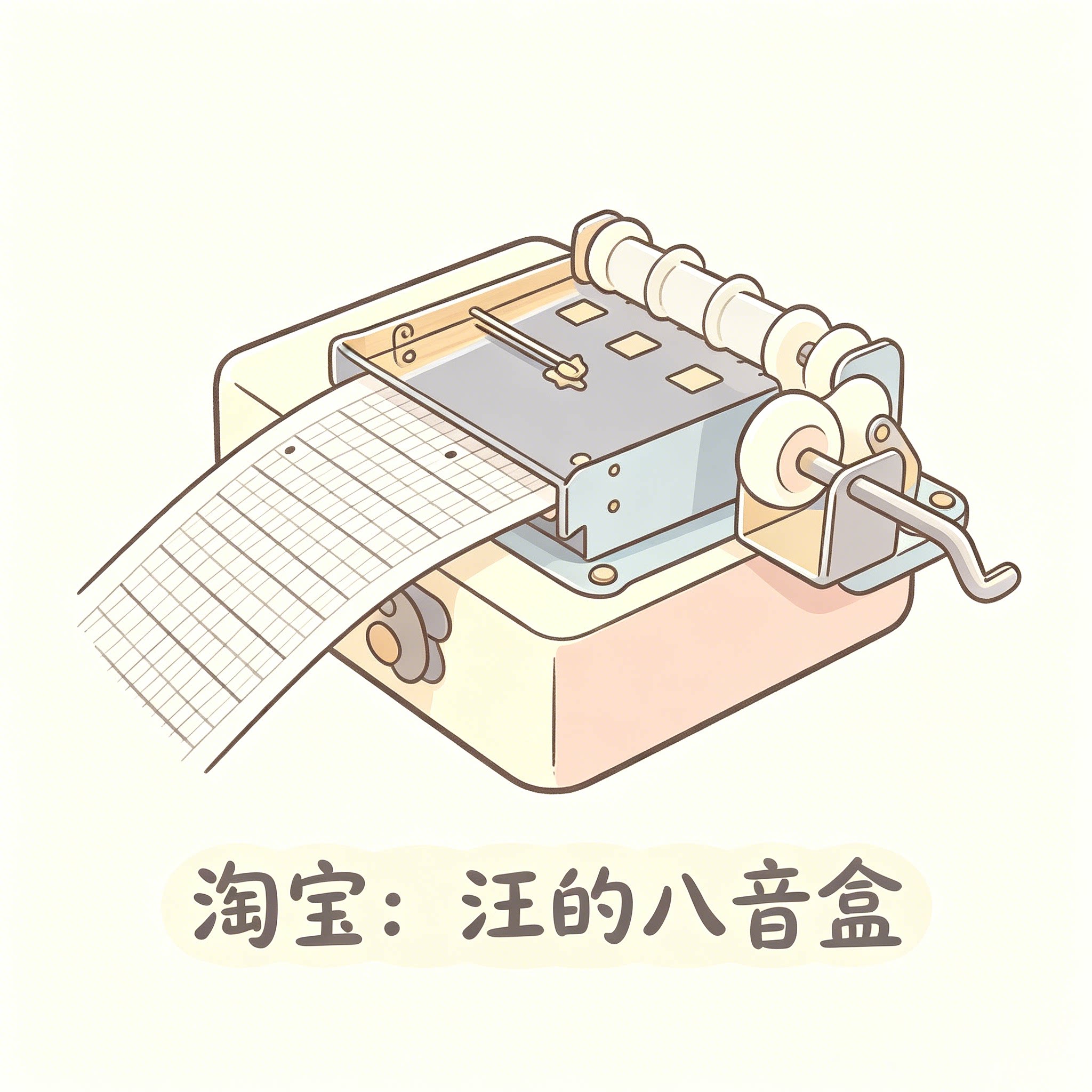 汪的八音盒