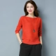 Áo len dơi nữ dài tay mùa xuân và mùa thu 2020 phiên bản mới của Hàn Quốc là áo len dệt kim mỏng và kiểu nước ngoài - Áo / áo thun