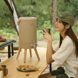 Naturehike Портативная термическая бочка из нержавеющей стали, ведро для кемпинга, термос, чайник