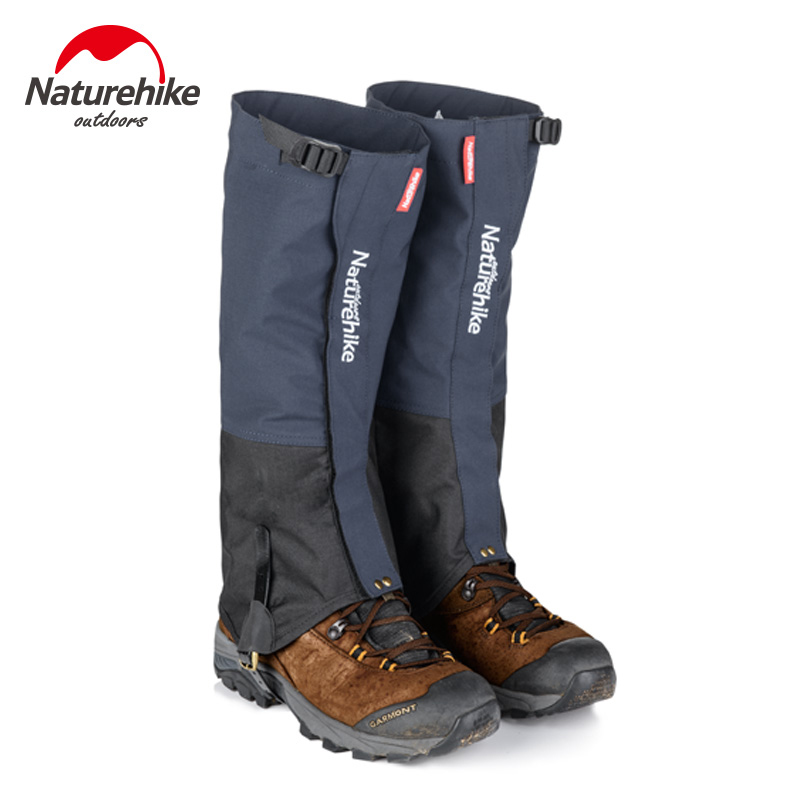 Naturhike Norway guests hiking snow cover outdoor climbing anti-snow windproof anti-sand foot sleeve protective leg cover shoe cover