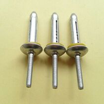 Source factory waterproof lantern type blind rivet rubber sealing gasket diameter 5 2 6 4 7 5 series