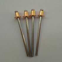 Factory direct red copper core pull nail copper pull Rivet 3 2*5