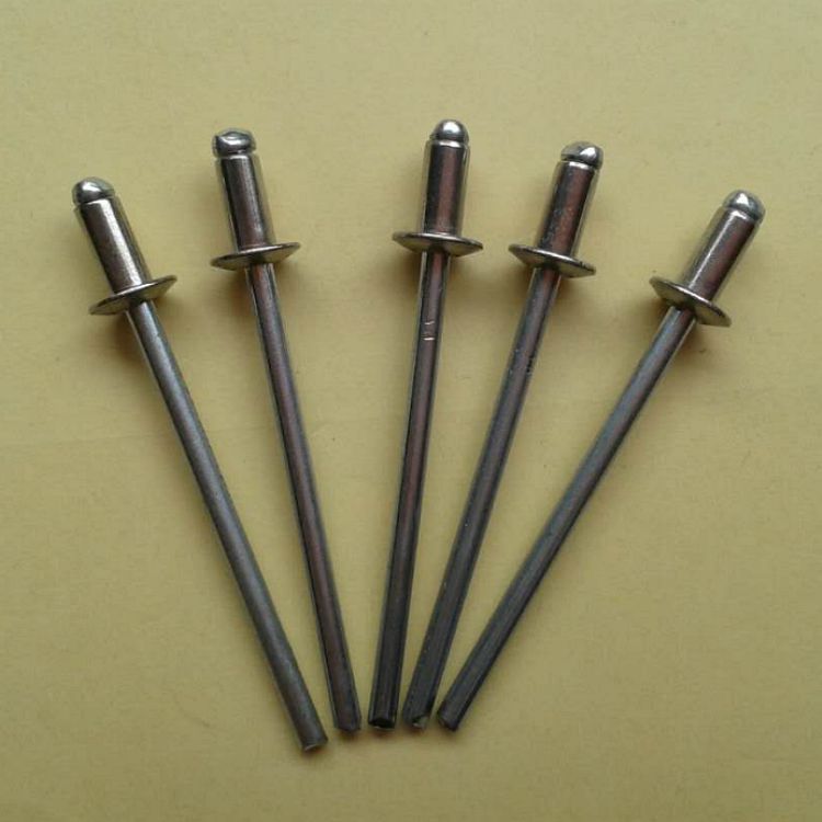 304-half stainless steel pumping core rivet pumping core pull nail flat head pull nail stainless steel pull rivet 3 2 * 5