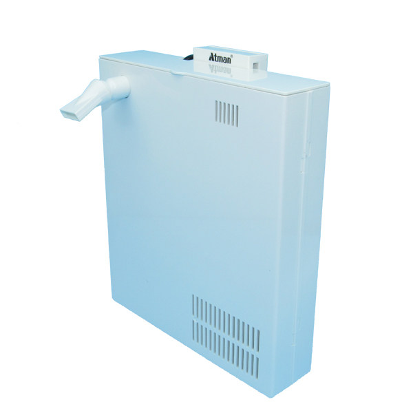 Atman Genesis sp200sp500 cylinder inner back hanging sucker-type biochemical filter fish tank built-in filter