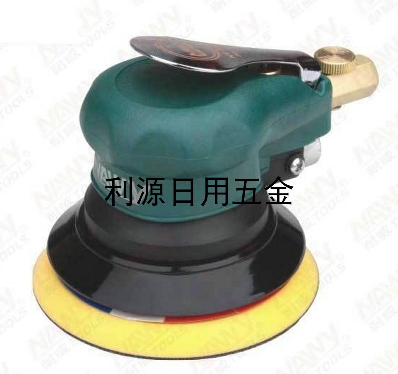 Weather-resistant circular pneumatic sanding machine pneumatic round sand paper machine disc polished grinding machine NY-8230 polished-Taobao