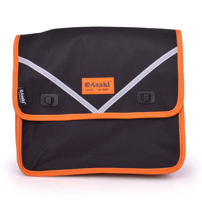 Yasaizaki Multifunctional Tool Bag Puncture-Proof Crossbody Bag Tool Bag AK-9987 Small Oxford Cloth