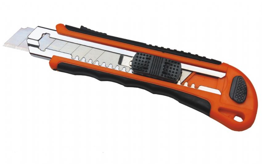 Ya Saizaki ASAKI built-in three-blade five-blade utility knife medium knife wallpaper knife 10PC AK