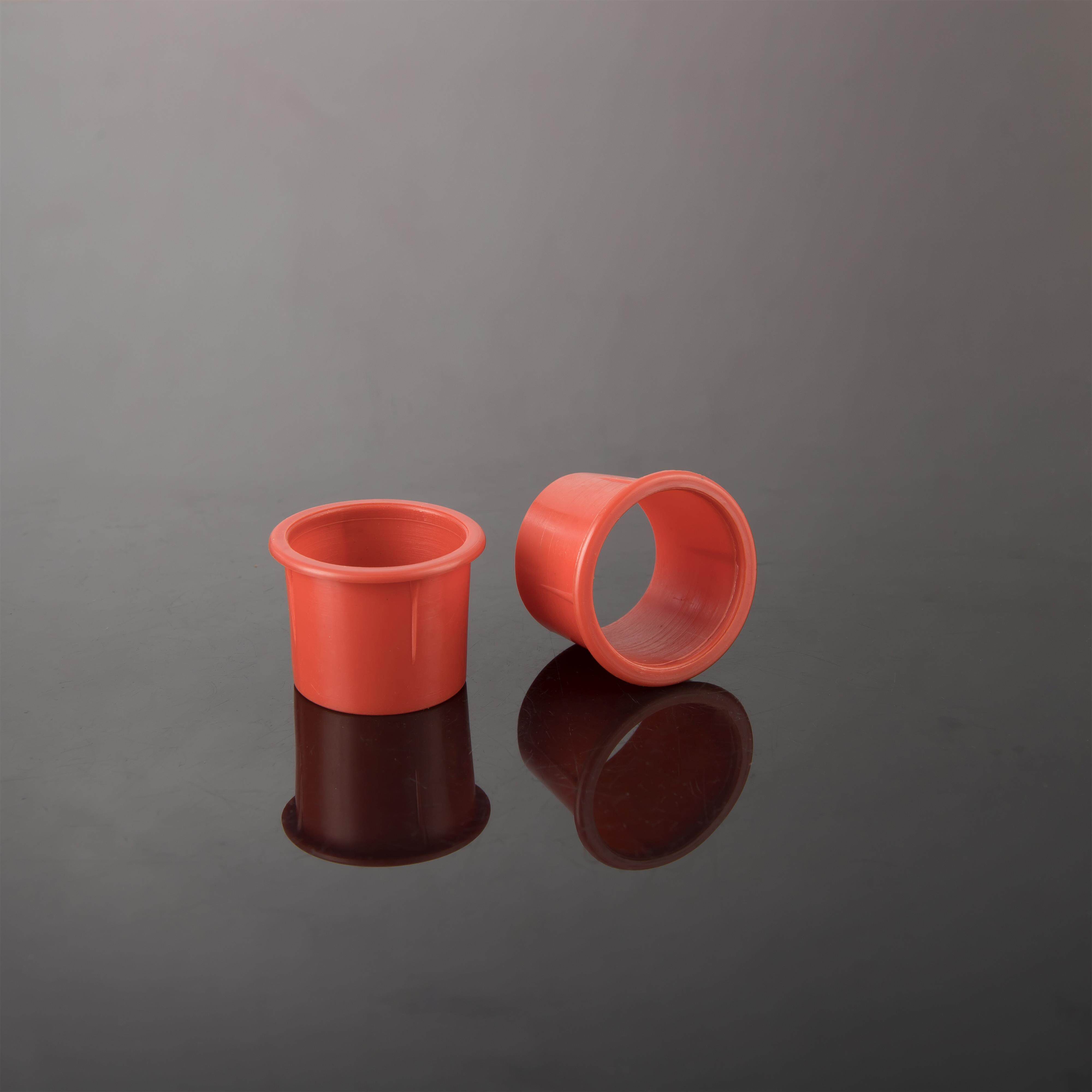 Galvanized plated colour wearing tube protective nozzle 20 protective sleeve protective wire cable not wear iron wire pipe fittings-Taobao