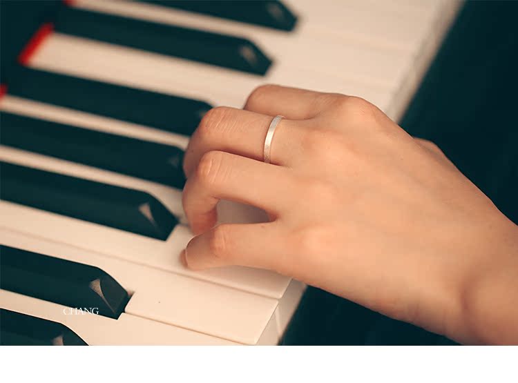 Bague mixte OTHER   en Argenterie - Ref 3089087 Image 21