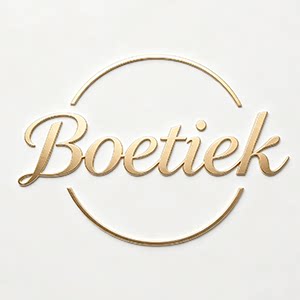BOETIEK高级订制的LOGO