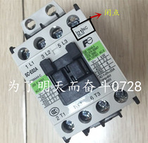 Original AC contactor SC-E02A E03A E04A E05A AC110V
