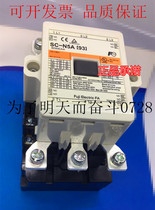 Original AC contactor SC-N5A(93)AC110V AC220V 380V Spot