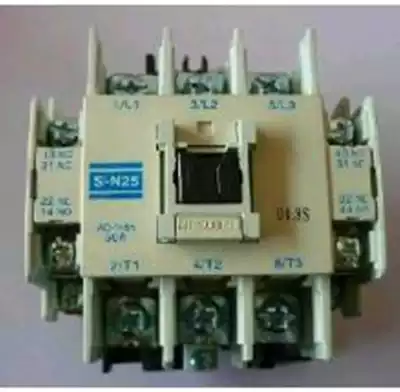 Mitsubishi AC contactor S-N25 Coil voltage AC24v36v110V 220V 380V