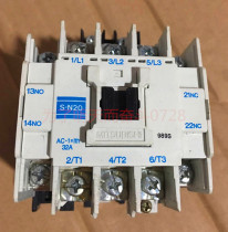 Mitsubishi AC contactor S-N20 20A 24V 36V 110V 220V 380V