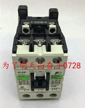 Original electromagnetic contactor SC-E2P AC220V110V24V
