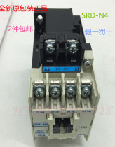 New original Mitsubishi DC contactor SRD-N4 full voltage elevator dedicated DC48V