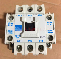 Mitsubishi Electric AC contactor S-N21 24V 38V 110V 220V 380V spot