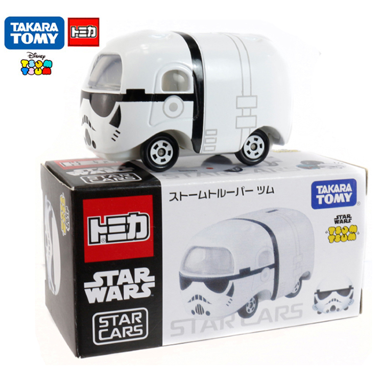 Tomy Dome card Jenga lớp âm nhạc tsum sao chiến tranh Iron Man Người mẫu xe đồ chơi hợp kim - Chế độ tĩnh đồ chơi cho bé 3 tuổi