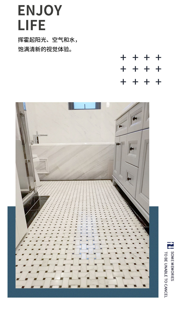 Каменная черно -белая мозаика (8) .jpg