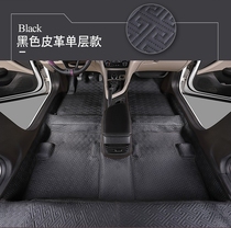 Seahorse Knight Cupid Seahorse 2 3 Haifuxing special 360 soft package rubber floor mat floor leather sound insulation