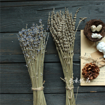 Hot sale Xinjiang lavender dry flower dried flower decorative flower lavender bouquet pastoral country pure plant dried flower