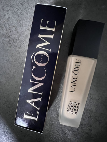 New Lancome Lancome long-lasting makeup foundation 30mlPO01B01 light and long-lasting concealer, clear and oil control