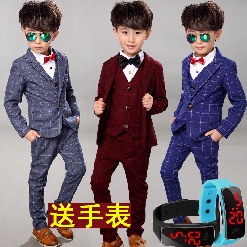 6 year boy dress