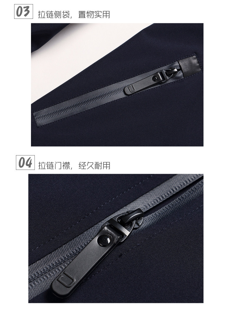 Blouson homme manches longues en Polyester - Ref 3117066 Image 22