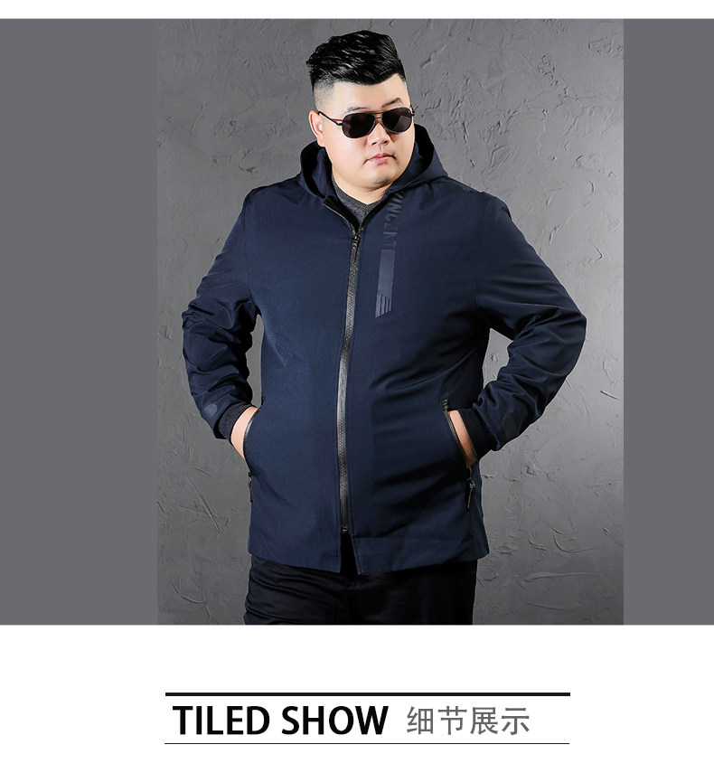 Blouson homme manches longues en Polyester - Ref 3117066 Image 20