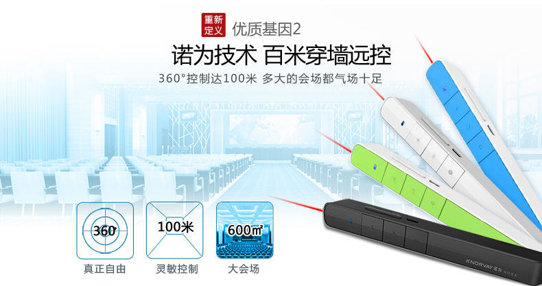 Telecommande - pointeur laser - Ref 384049 Image 9