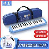 Синий орган, 37 клавиш