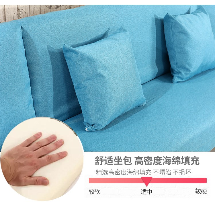 cửa hàng Mỹ Lazy ba hình chữ nhật bàn cà phê giường ngả ghế sofa ngủ trưa châu Âu quê móng boong nhỏ - Ghế sô pha ghế sofa đơn dài