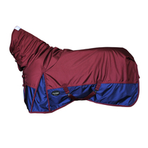 CHONMA autumn and winter even neck horse coat 2520D waterproof and breathable Oxford cloth warm 300G thick assured cotton