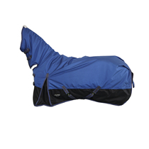 CHONMA 1680D waterproof breathable autumn and winter warm even neck horse coat 230G thickened cotton