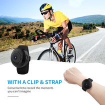 Mini home camera wifi remote HD night vision network Mobile phone wireless mini pocket monitor