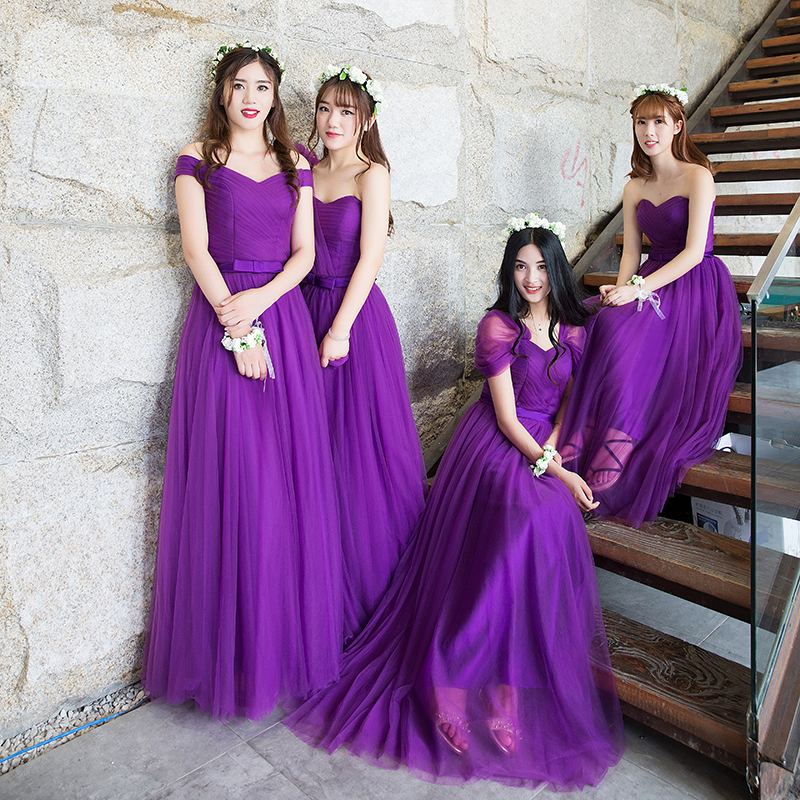 Robe de soirée en Maille - Ref 3211944 Image 5