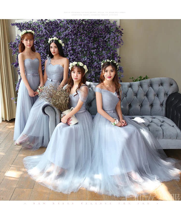 Robe de soirée en Maille - Ref 3211944 Image 16