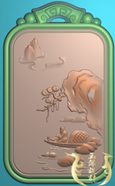 Brands antique brands landscapes and figures exquisite carvings jade carvings