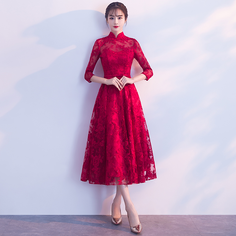 Robe du soir      en Spandex - Ref 3211030 Image 1