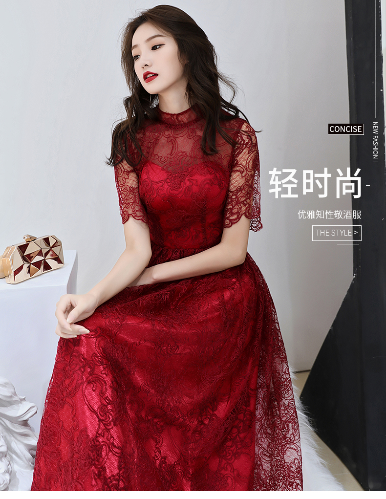 Robe de soirée      en Spandex - Ref 3211621 Image 8